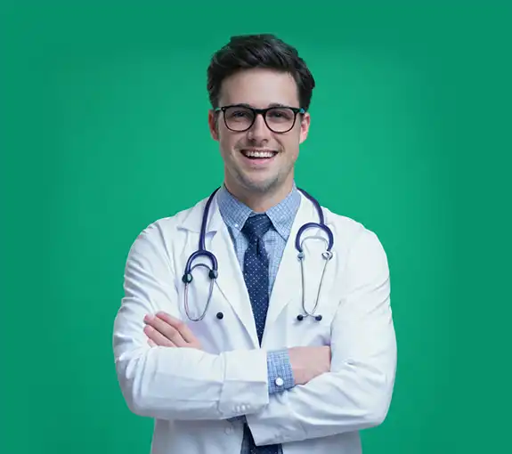 Tailored Healthcare Marketing - Doctor